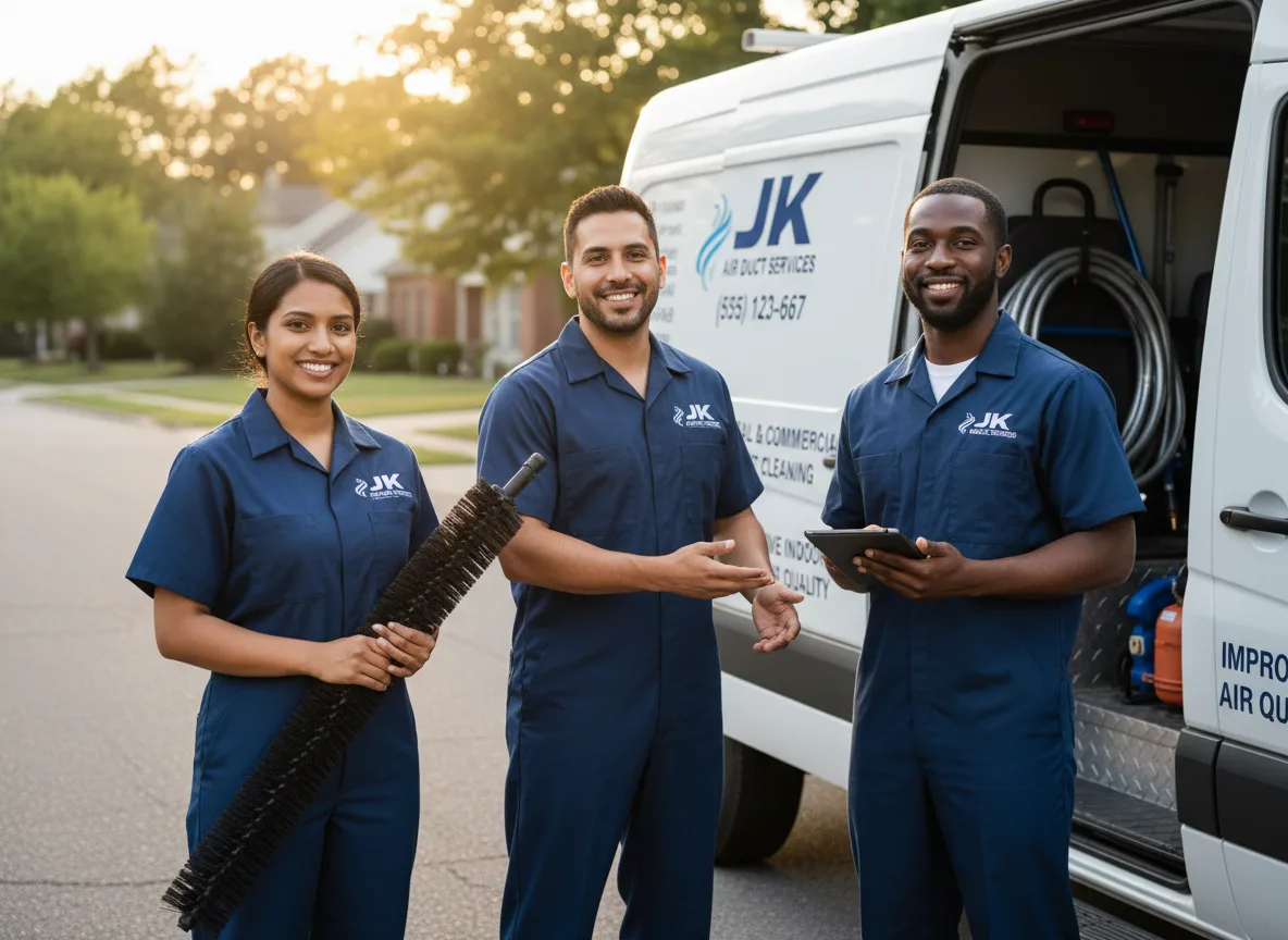 Air Duct Cleaning company in Carolina, WV